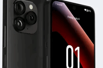 Unplugged تسبق أبل وتطرح أول هاتف ذكي يُجمَّع في أميركا