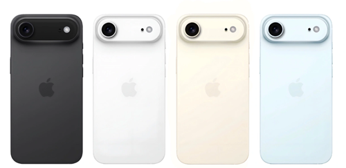 iPhone 17 Air أنحف آيفون في تاريخ آبل قادم في سبتمبر 2025