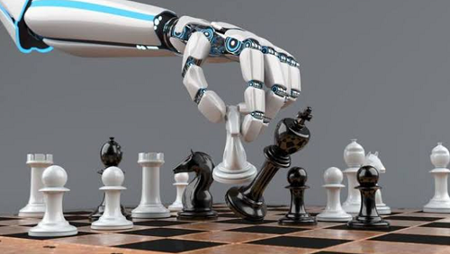 o3 يتوَّج بلقب شطرنج النماذج بعد اكتساح Grok 4 بنتيجة 4–0 32 o3 يتوَّج بلقب شطرنج النماذج بعد اكتساح Grok 4 بنتيجة 4–0