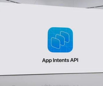 أبل تطور App Intents لرفع قدرات سيري تحكم كامل في التطبيقات بالأوامر الصوتية