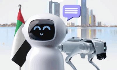 أبوظبي تقود قطاع الذكاء الاصطناعي في المنطقة بنمو قياسي يبلغ 61 سنويًا