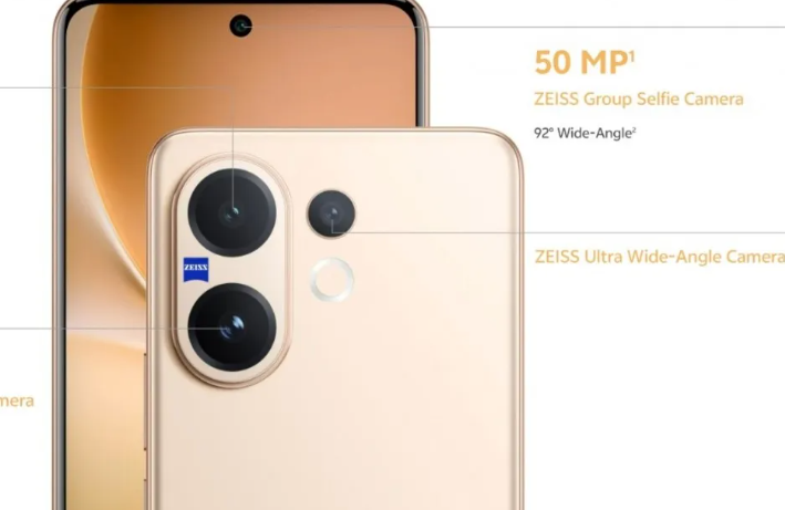 إطلاق هاتف vivo V60 عالميًا مقاومة قصوى وتصميم يركز على الكاميرا