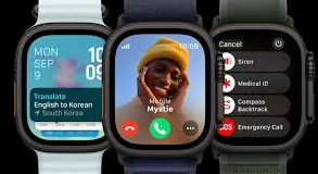 تسريبات تكشف خطط أبل لإضافة Touch ID إلى ساعات أبل ووتش في 2026