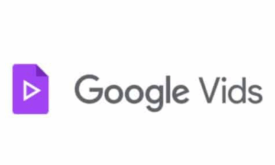 جوجل تطلق محرر الفيديو الذكي Vids مجانًا للجميع