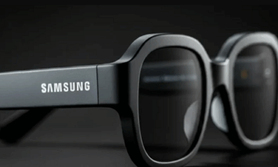 سامسونج تستعد لإطلاق أول نظارة ذكية في 2026