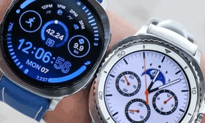 سامسونج تكشف عن Galaxy Watch 8 تصميم مبتكر وتقنيات صحية متطورة