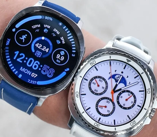 سامسونج تكشف عن Galaxy Watch 8 تصميم مبتكر وتقنيات صحية متطورة