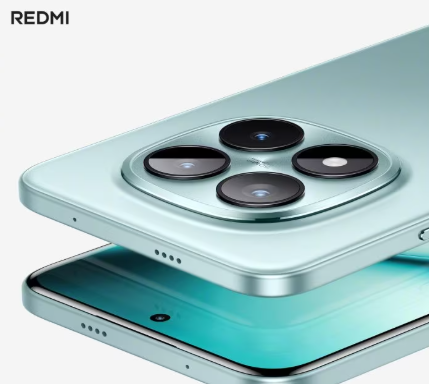شاومي تكشف رسميًا عن تصميم هاتف Redmi Note 15 Pro قبل الإطلاق