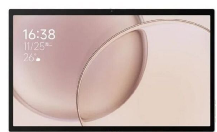 شاومي تكشف عن شاشة Smart Home Screen Max المحمولة بقياس 27 بوصة مع بطارية مدمجة