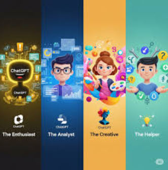 شخصيات ChatGPT الجديدة أربع أساليب للرد تلائم احتياجاتك