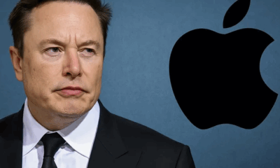 ماسك يتهم آبل بالتمييز لصالح ChatGPT ويهدد بمقاضاتها