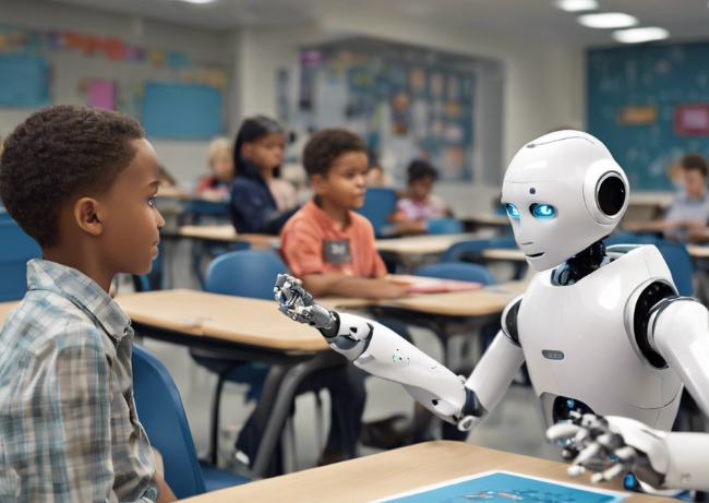 مستقبل التعليم بين الحظر والذكاء الاصطناعي من يملك زمام الفصل الدراسي