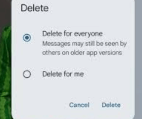 ميزة التراجع عن الإرسال تصل إلى Google Messages عالميًا