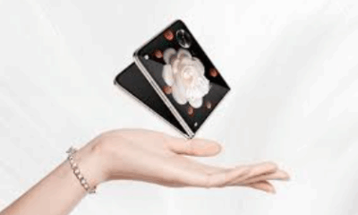 هونر تطلق هاتفها القابل للطي Magic V Flip 2 ببطارية ضخمة وكاميرا خارقة