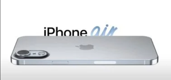 آبل تكشف عن iPhone Air أنحف آيفون في تاريخها