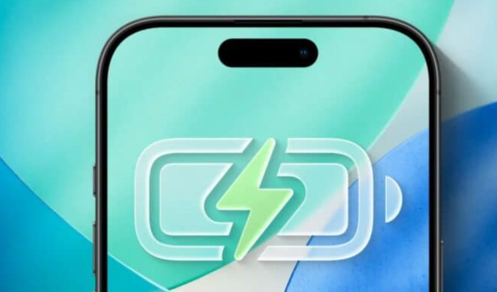 آبل توضّح تراجع البطارية بعد تحديث iOS 26 مؤقت وليس عيبًا في النظام