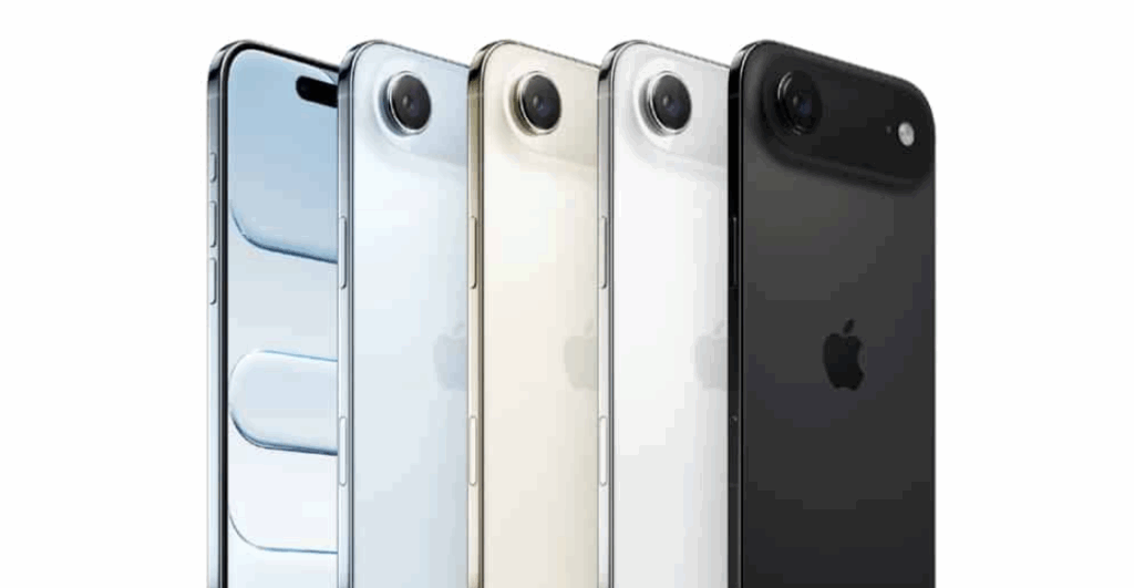 آيفون آير تصميم أنحف يثير جدلًا حول تراجع عمر البطارية