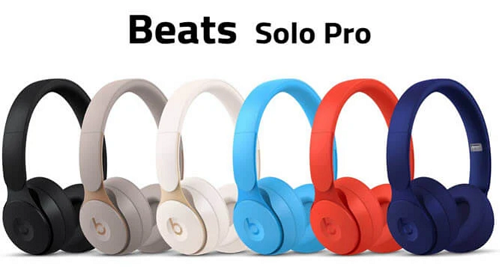 أبل تستعد لطرح ألوان إضافية لسماعات Beats مع حدث آيفون 17