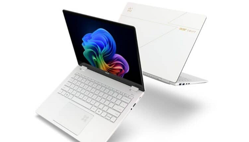 أيسر تكشف عن Swift Air 16 أخف حاسوب محمول بشاشة 16 إنشًا