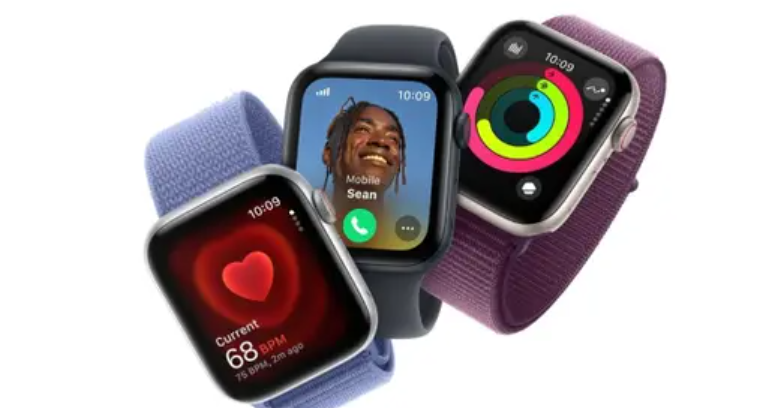 إطلاق أبل لساعة Apple Watch SE 3 بات شبه مؤكد