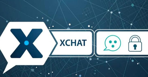 إكس توسع نطاق ميزة XChat لتأمين الرسائل المشفرة