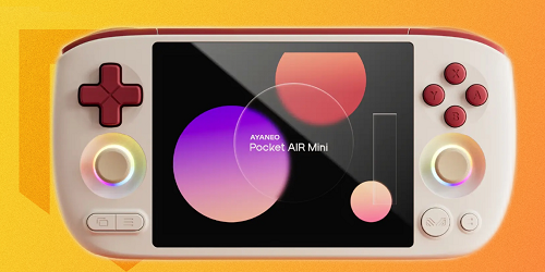 Ayaneo تكشف عن برمجيات جهاز Pocket Air Mini وتستعرض أداءه في بث مباشر