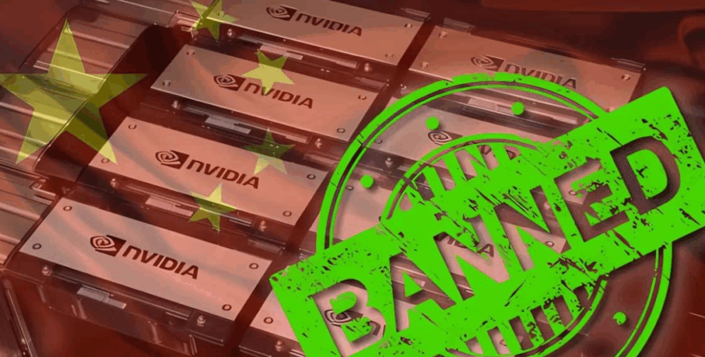 الصين توجه ضربات جديدة لإنفيديا حظر رقاقات وتحقيقات احتكارية