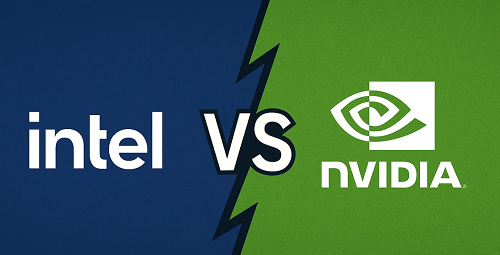 تحالف إنتل وإنفيديا خطوة تاريخية لإعادة تشكيل صناعة الحواسيب وكبح صعود AMD 32 تحالف إنتل وإنفيديا خطوة تاريخية لإعادة تشكيل صناعة الحواسيب وكبح صعود AMD