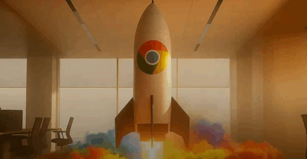 جوجل تكشف عن أكبر تحديث لمتصفح كروم منذ إطلاقه