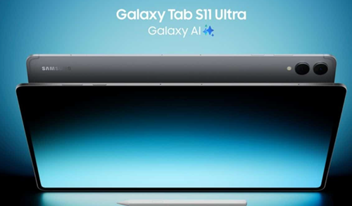 سامسونج تكشف عن سلسلة Galaxy Tab S11 بمواصفات قوية وتجربة ذكاء اصطناعي متطورة 32 سامسونج تكشف عن سلسلة Galaxy Tab S11 بمواصفات قوية وتجربة ذكاء اصطناعي متطورة