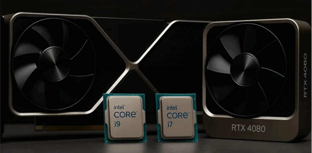 منافسة تتحول إلى تحالف إنفيديا تستثمر 5 مليارات دولار في إنتل