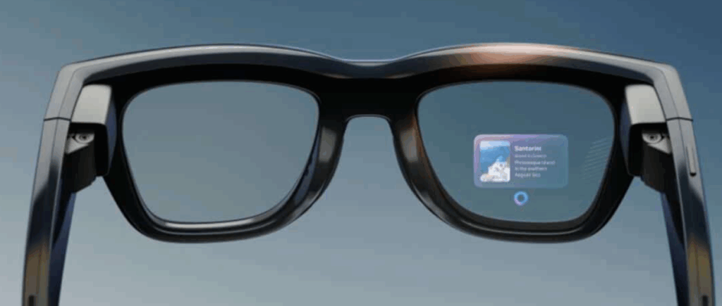 ميتا تطلق أول نظارة بشاشة مدمجة Ray-Ban Display