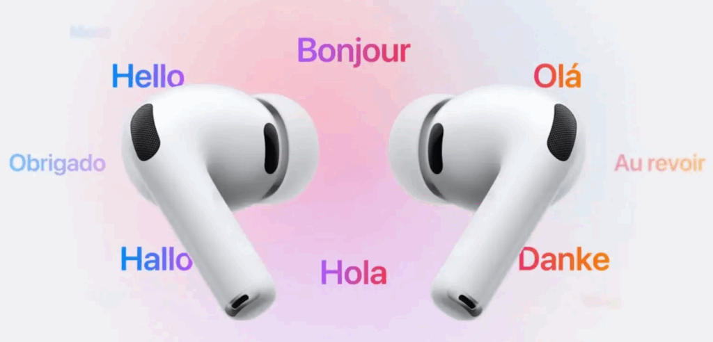 ميزة الترجمة المباشرة في AirPods Pro 3 لن تتاح بأوروبا قريبًا