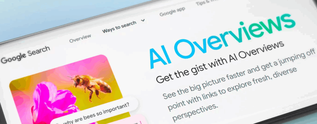 ميزة AI Overviews تضع غوغل أمام دعوى قضائية جديدة