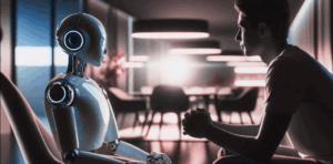 هل يصنع الذكاء الاصطناعي جيلًا أكثر وعيًا أم أكثر عزلة