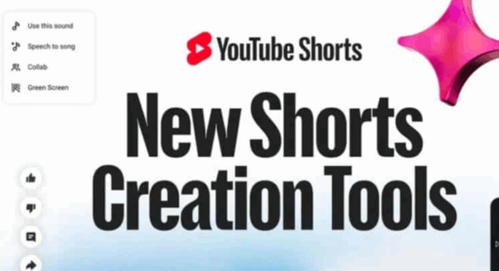 يوتيوب تعزز إنشاء مقاطع الفيديو القصيرة بمجموعة من المزايا الجديدة