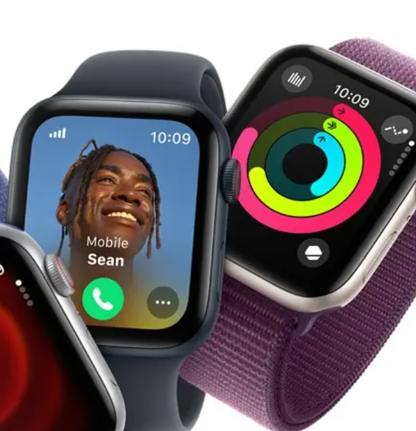 Apple Watch SE 3 الجيل الجديد من الساعات الاقتصادية الذكية