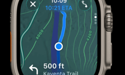 Apple Watch Ultra 3 ساعة آبل الأكثر تقدمًا مع دعم الأقمار الصناعية وميزات صحية ثورية