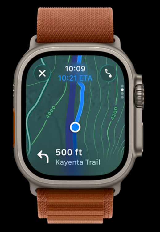 Apple Watch Ultra 3 ساعة آبل الأكثر تقدمًا مع دعم الأقمار الصناعية وميزات صحية ثورية