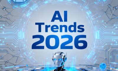 توجهات الذكاء الاصطناعي 2026 مستقبل الذكاء الاصطناعي AI trends 2026