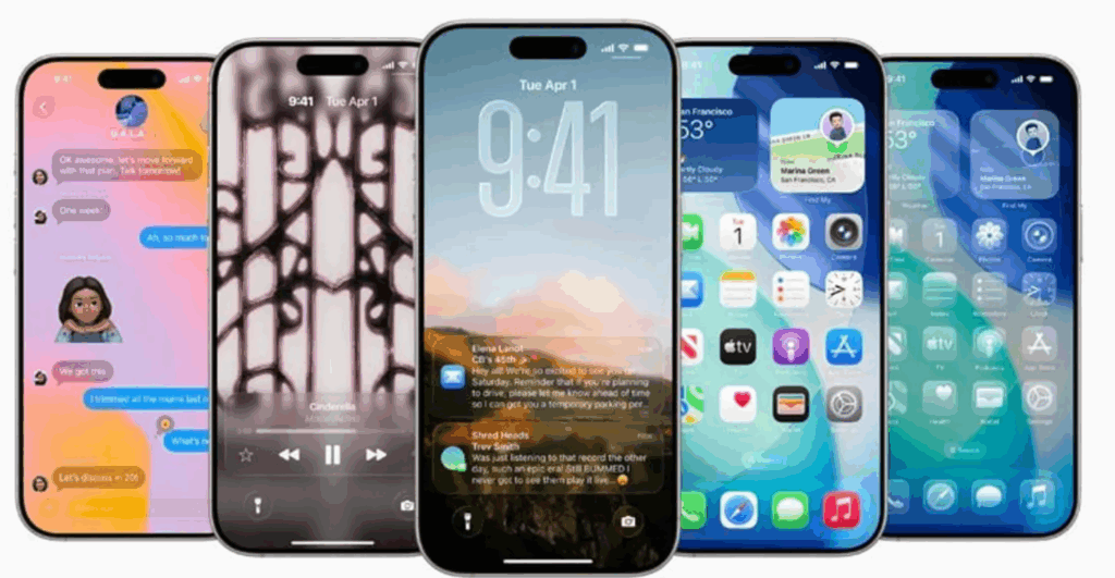 iOS 26 يصل رسميًا إلى هواتف آيفون إليك خطوات التحديث وأبرز المزايا 32 iOS 26 يصل رسميًا إلى هواتف آيفون إليك خطوات التحديث وأبرز المزايا