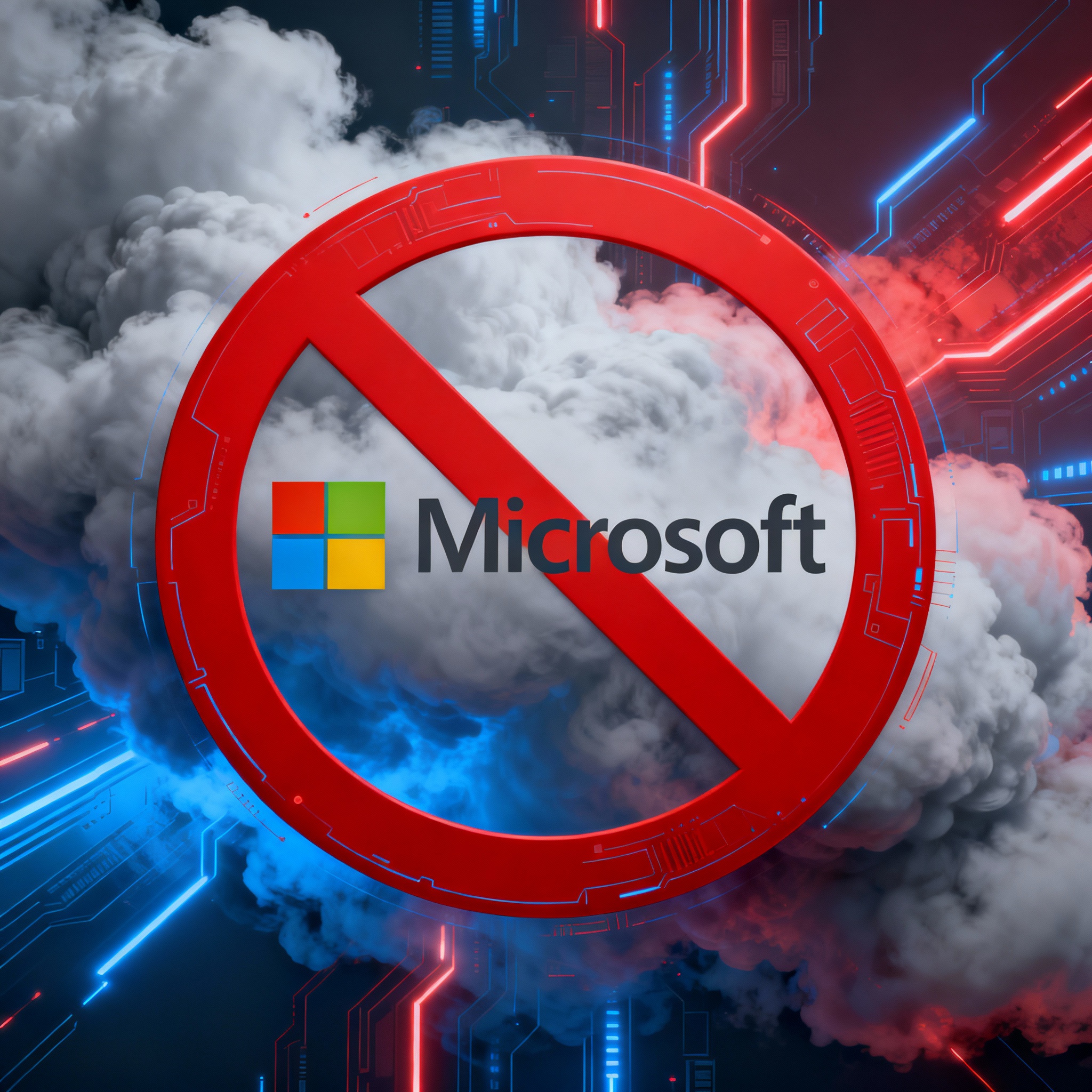 مايكروسوفت توقف خدماتها عن الجيش الإسرائيلي