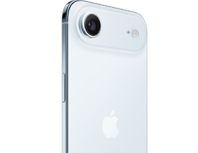 أصغر بطارية في تاريخ آيفون سر قوة iPhone Air الجديد