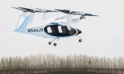 أوبر تدخل عالم الأجواء رحلات هليكوبتر عبر التطبيق ابتداءً من 2026