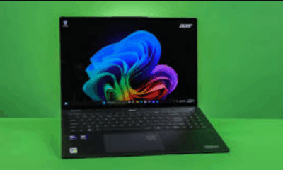 أيسر تكشف عن Swift Air 16 أخف حاسوب محمول بشاشة 16 إنشًا