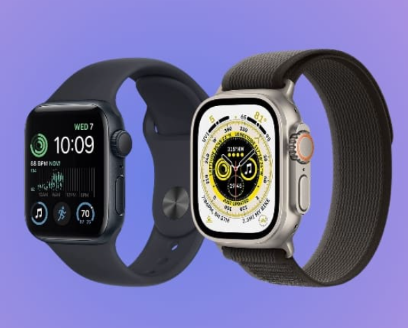 إطلاق أبل لساعة Apple Watch SE 3 بات شبه مؤكد