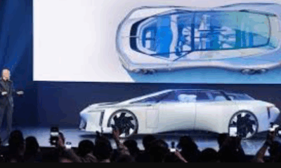 ابتكارات شانجان ترسم ملامح مستقبل السيارات الكهربائية في المنطقة