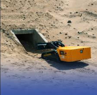 السعودية تطلق روبوتًا متطورًا لتنظيف عبّارات الطرق