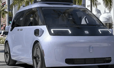 الصين على أعتاب ثورة في النقل 300 ألف سيارة أجرة ذاتية القيادة بحلول 2030