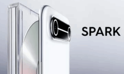 تكنو تكشف عن هاتفها فائق النحافة Slim